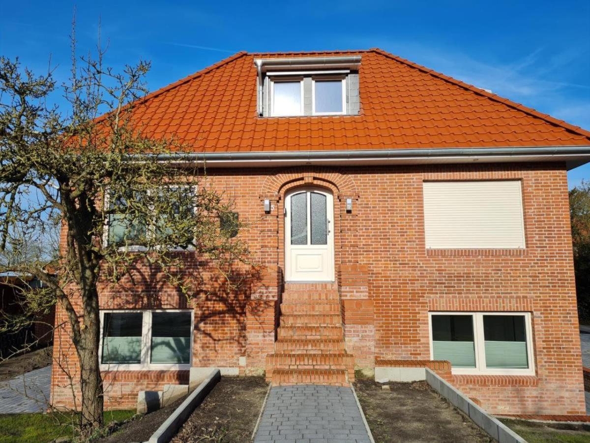 Die Zimmerei 3 - Luxuskleinod In Greetsiel Διαμέρισμα Krummhörn Εξωτερικό φωτογραφία